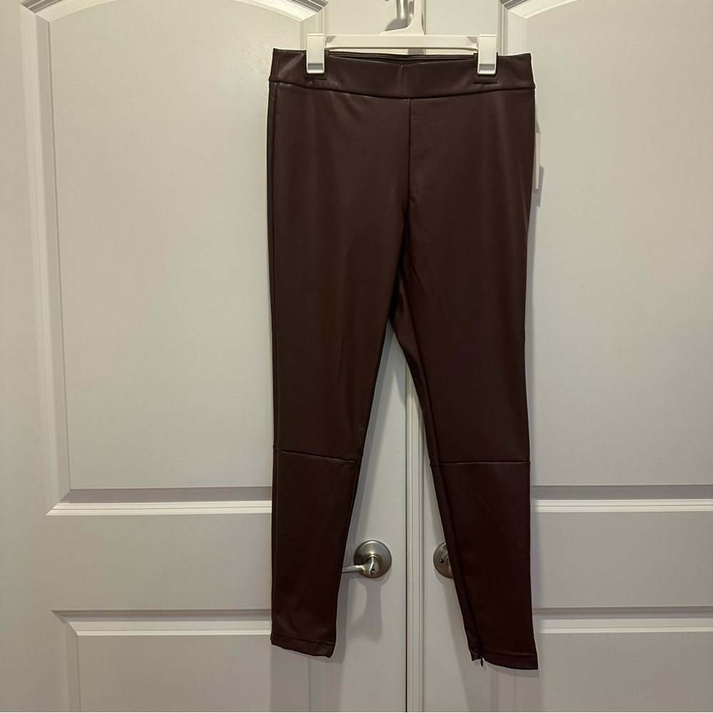 a new day Brown Pants